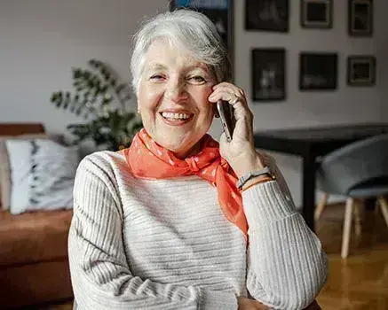 Smartphone mit Allnet-Flat